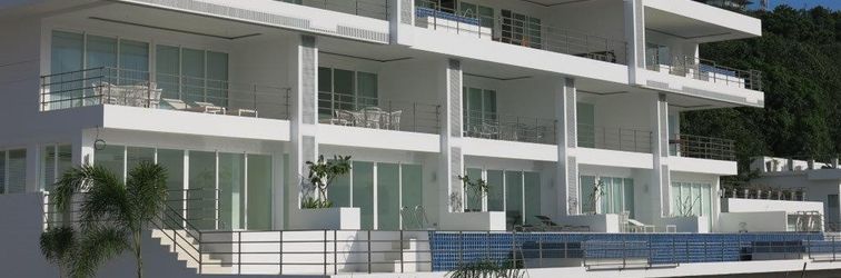 其他 Unique Sea View Apartments