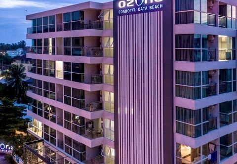 Others Ozone Condotel Kata By Resava