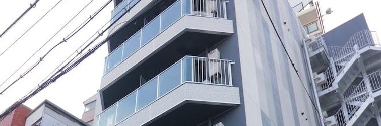 Others Hg Cozy Hotel No.32 Tsutenkakumae