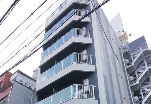 Others Hg Cozy Hotel No.32 Tsutenkakumae