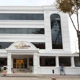 The Park Hotel Ankara 1, Hotel Atatürk Sitesi