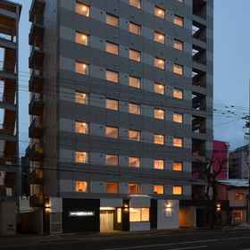 Hotel Wbf Sapporo Susukino1 , 飯店大通公园