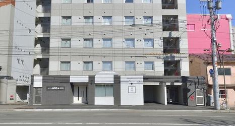 其他 2 Hotel Wbf Sapporo Susukino