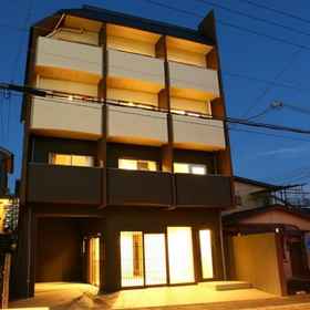 โรงแรม Japaning Shichihonmatsu 1, โรงแรม & ที่พัก Kyoto University of Advanced Science, Uzumasa Campus