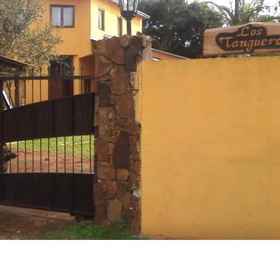 Los Tangueros1 , 飯店坦克雷多·内维斯大桥