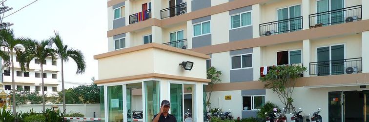 Others Park Lane Jomtien Resort