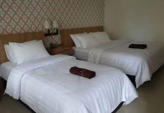 Bedroom 4 Bulak Laut Hotel And Resort