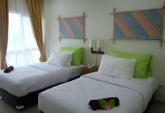 Bedroom 7 Bulak Laut Hotel And Resort