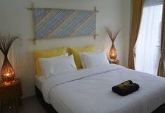 침실 5 Bulak Laut Hotel And Resort