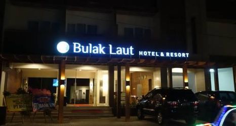 Exterior 2 Bulak Laut Hotel And Resort