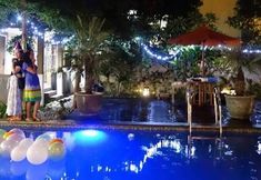 Swimming Pool 6 Bulak Laut Hotel And Resort