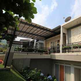 Spring Hill Villa Syariah 1, GUA RESTO most beautiful view 호텔