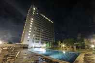 Swimming Pool The Forest Hotel Bogor