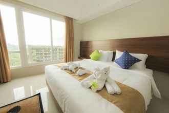 Kamar Tidur 4 The Forest Hotel Bogor