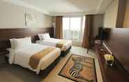 Kamar Tidur 6 The Forest Hotel Bogor