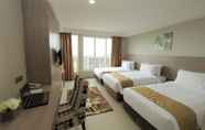 Bedroom 7 The Forest Hotel Bogor