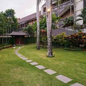 Baliana Villa Umalas 1, Hotel Bocami Suites By Azure