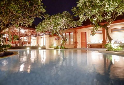 Others Kutus Kutus Mas Ubud Villa