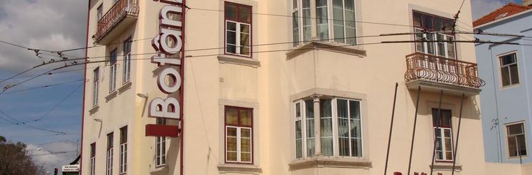 其他 Hotel Botanico De Coimbra