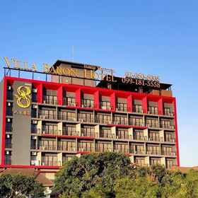 Villa Baron Hotel1 , 飯店Baan Ta Ka Yai Cafe'