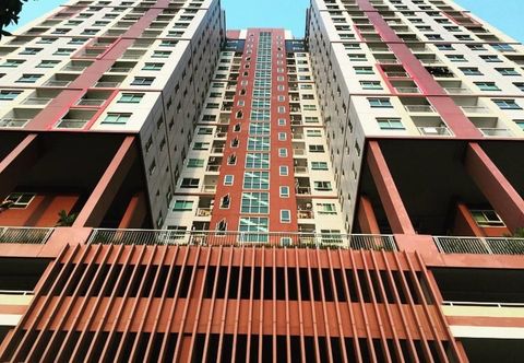 Exterior Bts Residence