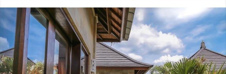 その他 The Amerta Private Villa Ubud