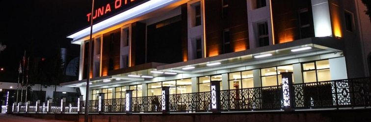 其他 Tuna Otel Rezidans