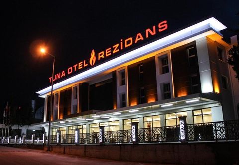 其他 Tuna Otel Rezidans