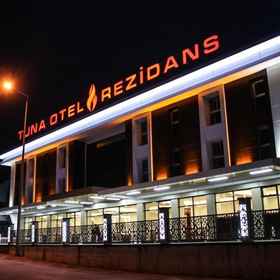 Tuna Otel Rezidans1 , 飯店Ahmet Taner Kışlalı Parkı