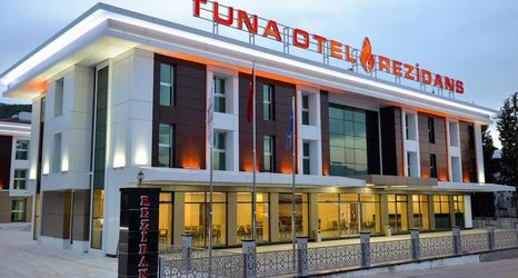 其他 2 Tuna Otel Rezidans