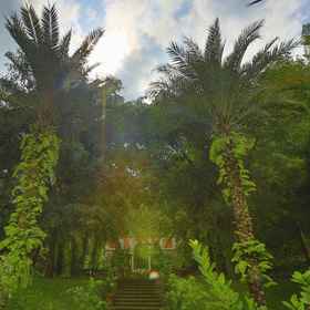 Kaliandra Sejati Eco Resort & Farm 1, Hotel PT. Karunia Rejeki Abadi (Firavit)