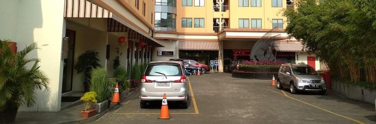 Lainnya Antique 3Br at Grand Setiabudi Apartment