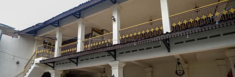 その他 Cakra Homestay Solo