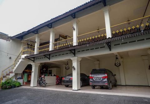 その他 Cakra Homestay Solo