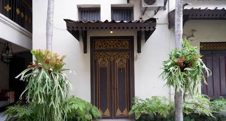 その他 2 Cakra Homestay Solo