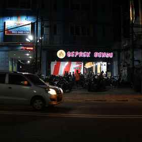 Intech Hostel1 , 飯店Cv. Sumber Jaya Maxima