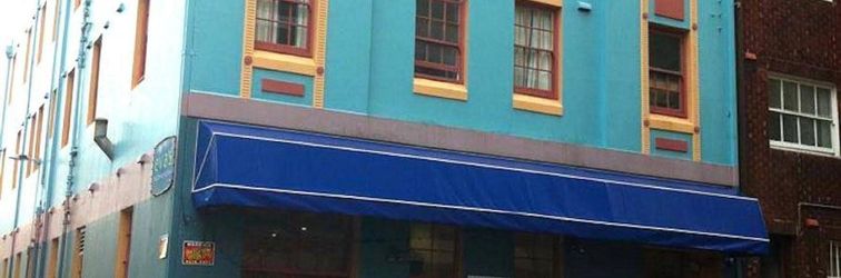 기타 The Village Kings Cross - Hostel