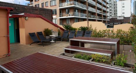 기타 2 The Village Kings Cross - Hostel