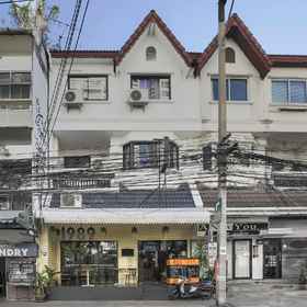 1989 Sukhumvit Bangkok - Hostel 1, スクンビットホテル
