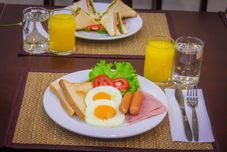 Restaurant Saranrom Resort