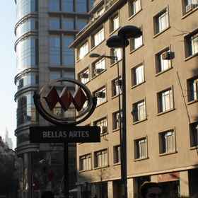 Plaza Centro Mosqueto 1, Hotel Neptuno