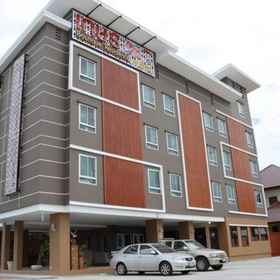 ケソーン ブティック レジデンス アット 8 リュー 1, Ruen Lamphu Restaurantホテル