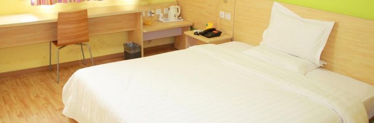 Others 7Days Inn Jinzhou Jiefang Road City Life Square