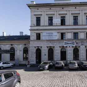 Locomotive Hostel 1, Hotel Wroclaw