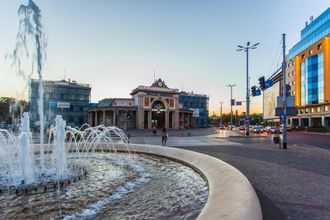 อื่นๆ 4 Locomotive Hostel