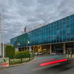 Hotel Centrum Business 1, Krakow Bus Station Czyżyny 호텔
