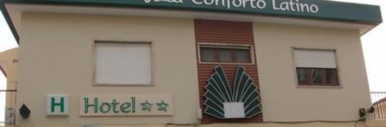 Khác Hotel Conforto Latino
