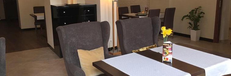 其他 Hotel Fryderyk