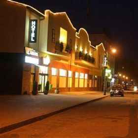 Hotel Abrava1 , 飯店德拉夫斯科县