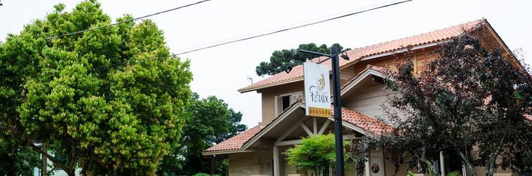 Lainnya Pousada Anjo Gabriel